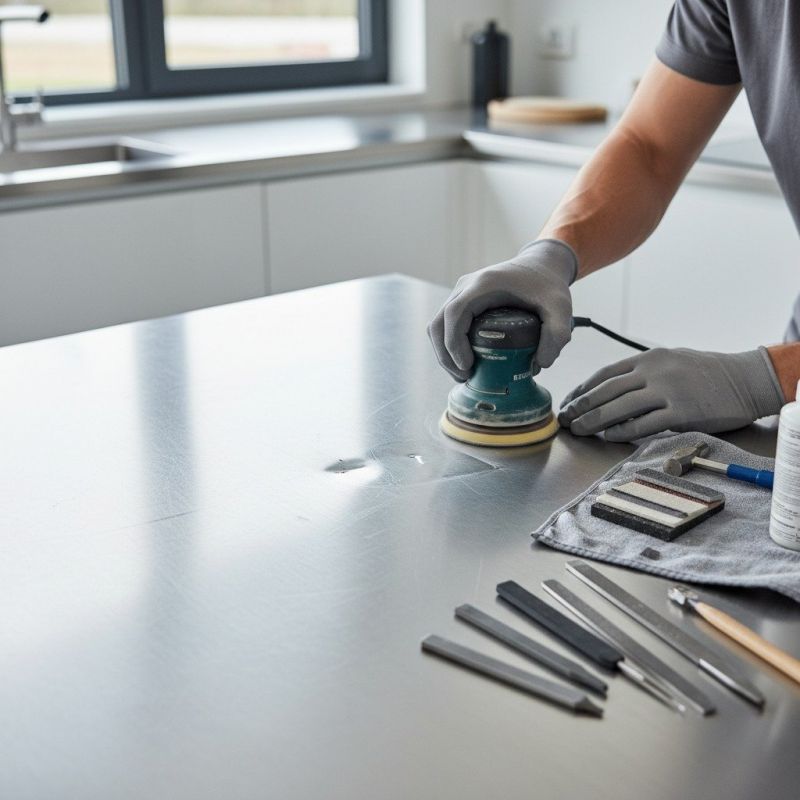 Countertop Refinishing