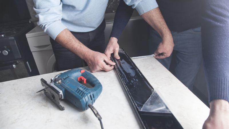 Countertop Refinishing