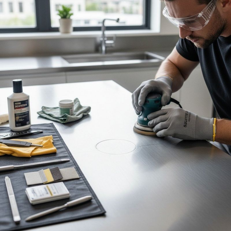 Countertop Refinishing
