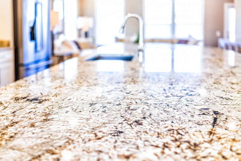 Countertop Buffing in Sacramento, CA