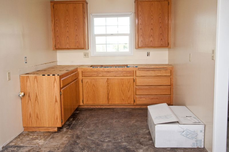Glazed Cabinets Installation in Cincinnati, OH