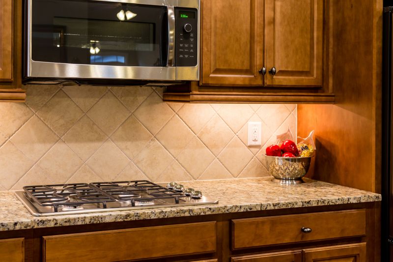 Granite Countertop Installation in Santa Rosa, CA