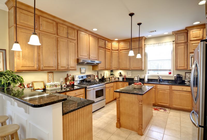Oak Cabinet Remodeling in Cincinnati, OH