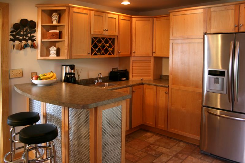 Oak Cabinet Remodeling in Cincinnati, OH