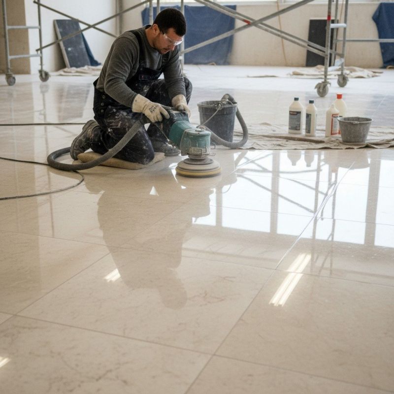 Signs Your Commercial Stone Floors Need Restoration Or Polishing