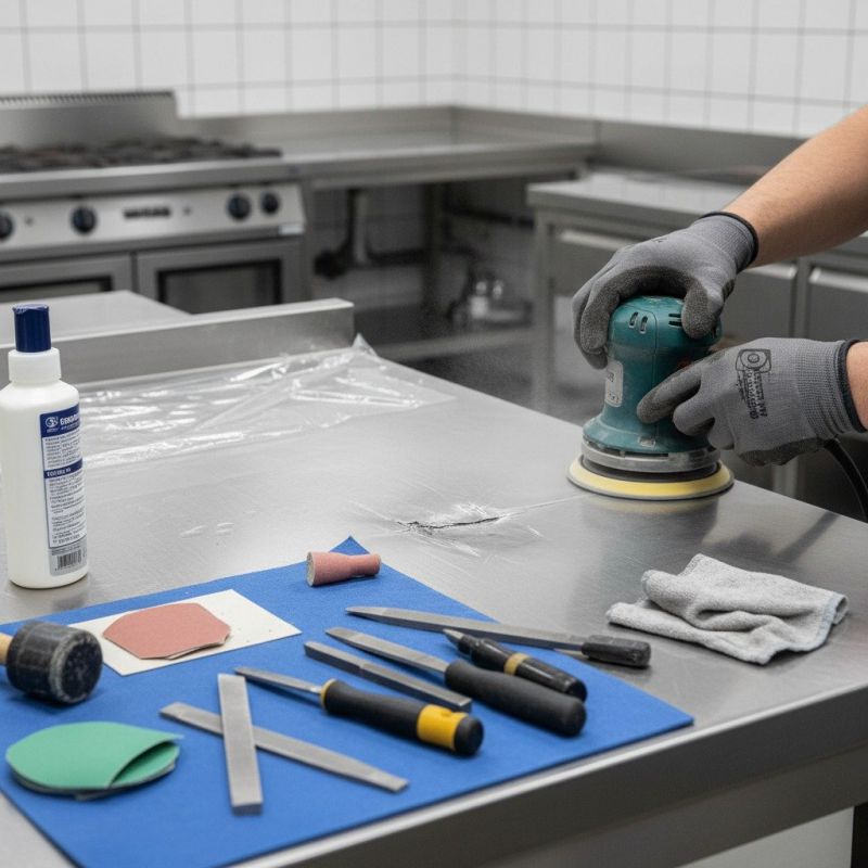 Contact About Countertop Refinishing